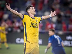 גם תורג'מן הצטרף לחגיגה (צילום: אלן שיבר)