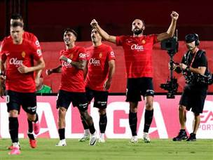 משחק גדול שלו. מוריצ'י (GETTY)