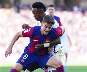 קלאסיקו שהיה צמוד (getty)