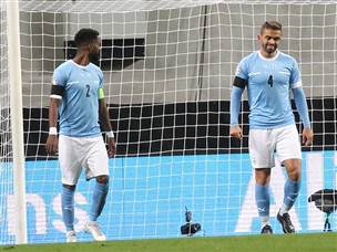 אבל הנבחרת שלו הוציאה מעט מדי (צילום: אודי ציטיאט)