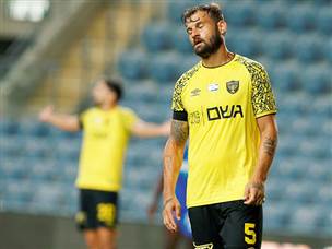 אכזבה בבית"ר (אלן שיבר)