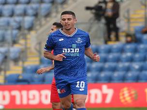 המשחק לא התעלה לרמה גבוהה (צילום: אודי ציטיאט)