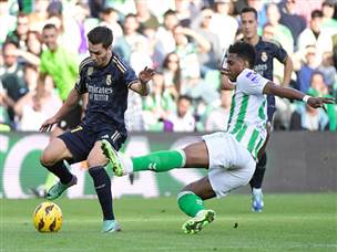 שתי הקבוצות חיפשו לנצח וסיפקו הופעה יפה (getty)