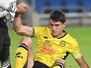 וגלאבוב כבש את השלישי אחרי עוד טעות, הפעם של הרמן (ברני ארדוב)