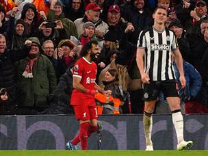 אך בסוף סיים את המשחק עם צמד ובישול (Jan Kruger/Getty Images)
