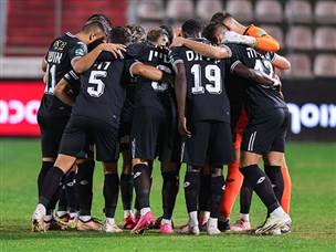 תיקו שני ברצף (מאור אלקסלסי)