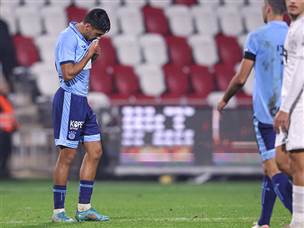 עוד משחק אבוד למכבי ת“א (מאור אלקסלסי)