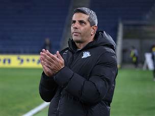 שרון מימר לוקח עוד שלוש נקודות בעונה נהדרת (צילום: דני מרון)