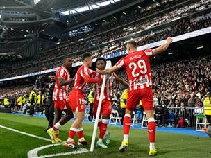 אלמריה כמעט ונגעה בניצחון (GETTY)