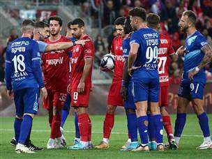 ה-VAR לקח חלק פעיל (דני מרון)