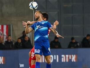 מצבים גדולים בשני הצדדים (דני מרון)