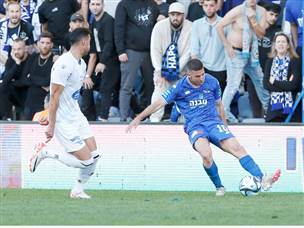 הפועל פתח תקווה הראתה אופי וחזרה שוב (אלן שיבר)