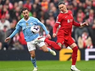 דרווין נונייס. לא מצא את הרשת (GETTY)