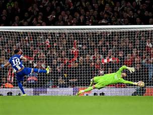 דויד ראיה בפעולה (GETTY)