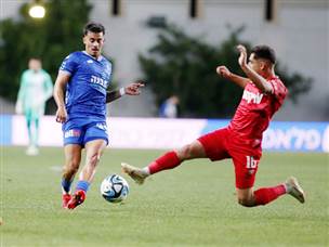 הקבוצות התקשו להגיע למצבים (אלן שיבר)