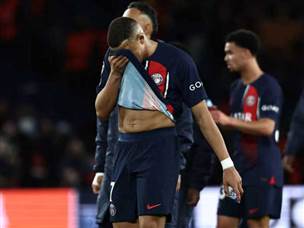 הוא כמעט ולא היה קיים. אמבפה (GETTY)