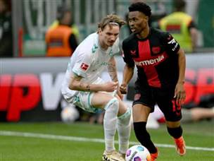 לברקוזן עלתה הערב למשחק הגדול בתולדותיה (getty)