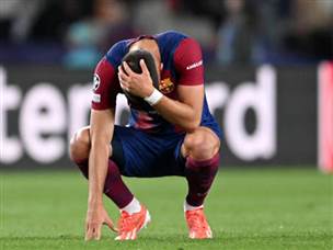 וונפרדת מהעונה האירופית בדרך כואבת (getty)