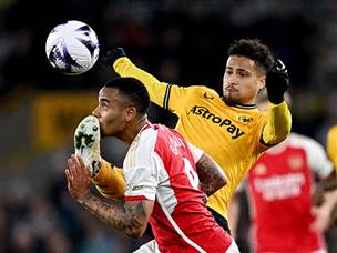 וולבס עשתה בעיקר חיים קשים לתותחנים (Naomi Baker/Getty Images)