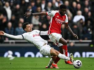 אבל בסופו של דבר, פארטיי וארסנל שוב במקום הראשון (getty)