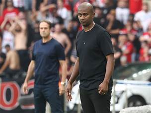 וגם ממסאי דגו, שאימן בפעם האחרונה (צילום: דני מרון)