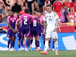 והונגריה תחפש נקודות ראשונות נגד סקוטלנד (Clive Mason/Getty Images)