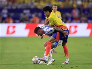 והמשחק עצמו היה די צמוד (Getty)