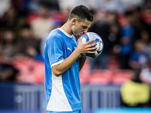 אבל בסוף, נותרנו רק עם הרגעים האלו, ולא עם הנקודות (הוועד האולימפי)