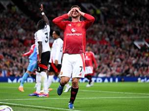 הופעת ענק של ברנד לנו בין הקורות מנעה חגיגה מוקדמת (GETTY)