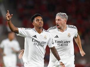 רודריגו הבקיע שער נהדר (GETTY)