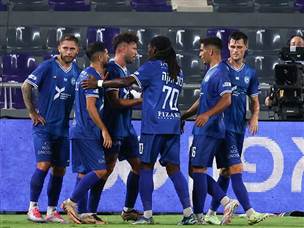 טבריה השיגה שוויון סנסציוני (צילום: דני מרון)