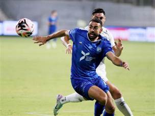 אך העולה החדשה מסתמנת ככזו שלא מוותרת בקלות (קובי אליהו)