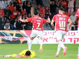 הפועל באר שבע היתה הראשונה לשבור את הקרח (קובי אליהו)