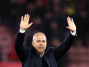 סלוט יכול לחייך לפני ריאל מדריד וסיטי (Getty)