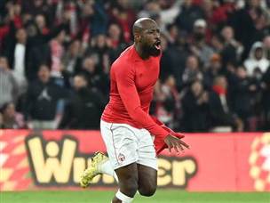 גריטה בסופו של דבר הקפיץ את האלפים בטרנר (ברני ארדוב)