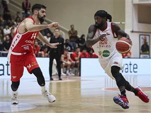 גם בברלי היה מהבולטים אצל המנצחת (מאור אלקסלסי)