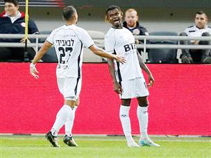 לקחת נקודה חשובה בתחתית (צילום: אלן שיבר)