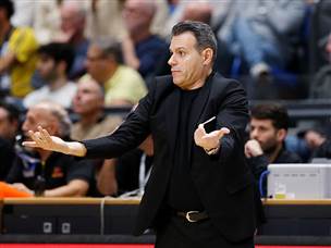 איטודיס. הדרבי התל אביבי הראשון שלו הסתיים בהפסד (אלן שיבר)