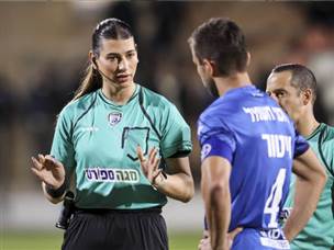 תלונות על תוספת הזמן. ברמן (מאור אלקסלסי)