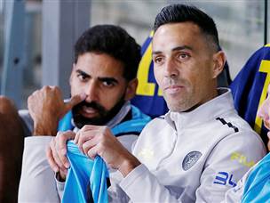 המתין עד הדקה ה-70 עד שעלה. זהבי (אלן שיבר)