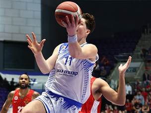 האורחים עלו ליתרון דו ספרתי (דני מרון)