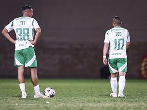 עבור הירוקים, זה לא ערב שירצו לזכור (מאור אלקסלסי)