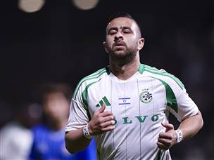 דיא סבע. ערב חלש שלו, ולמכבי חיפה אין פתרונות (מאור אלקסלסי)