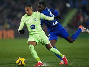 ראפיניה ביום חלש (getty)