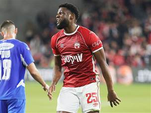 ב“ש חשה מתוסכלת (צילום: קובי אליהו)