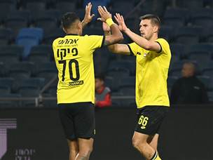 זלאטנוביץ`, קצב נהדר (ברני ארדוב)