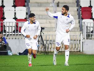 אלטורי הכפיל במחצית השנייה (צילום: קובי אליהו)