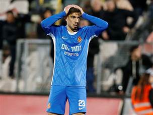 אשדוד בצרות בתחתית (אלן שיבר)