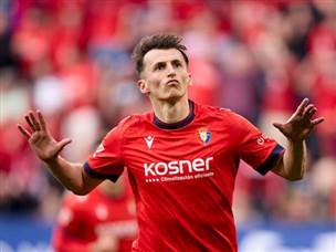 בודימיר השווה מהנקודה (GETTY)