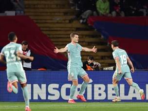 זה נגמר עם שער של סורלות` שקבע 4:4 מדהים (Getty)